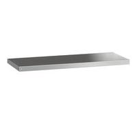Clayette Supplémentaire pour Table en Inox Profondeur 500 mm Distform Inox G