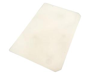 Clayette verre 466x307 dessus bac a legu pour Refrigerateur Ariston