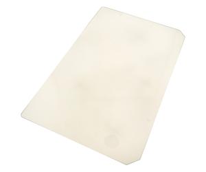 Clayette verre 466x307 dessus bac a legu - refrigerateur