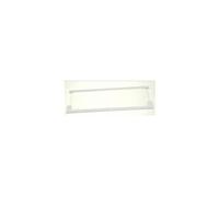 Clayette verre,avant,complet pour refrigerateur