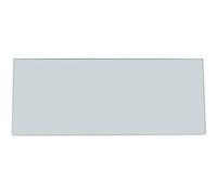Clayette verre bac à légumes 47,6x19,5x0,4 cm pour refrigerateur electrolux - brandt - privileg - de dietrich - faure G