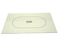 CLAYETTE VERRE BAC A LEGUMES pour REFRIGERATEUR WHIRLPOOL - 481245088167