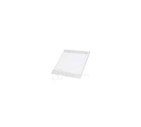 Clayette verre,complet,rebord, 405536172