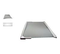 Clayette verre complete pour refrigerateur smeg G