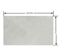 Generique Clayette verre pour réfrigérateur C00280890 – dessus des 2 bacs légumes Ariston