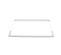 Clayette Verre + Enjoliveur 530 X 340 Mm Pour Refrigerateur - 613187