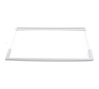 CLAYETTE VERRE + ENJOLIVEUR 530 X 340 MM POUR REFRIGERATEUR GORENJE - 613187