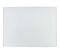 Clayette Verre Partie Congélateur 42 X 0,3 X 36,5 Cm Pour Réfrigérateur Whirlpool - Bauknecht - Ignis - Indesit