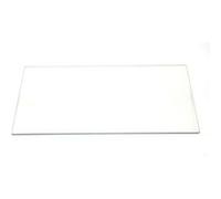 Clayette verre pour refrigerateur 52cm x 30cm Zanussi 214550650 Blanc G