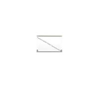 Clayette verre pour refrigerateur Brandt 46X2328