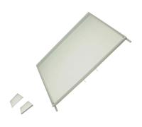 Clayette verre pour réfrigérateur congélateur THOMSON BRANDT - 45X9280