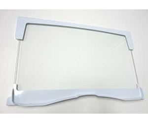 CLAYETTE VERRE + PROFILS POUR REFRIGERATEUR INDESIT - C00111549