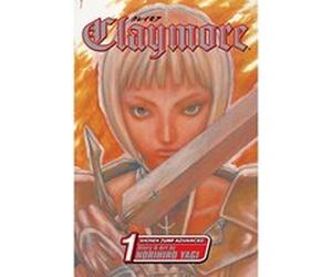 Claymore 2, Claymore Jonathan Tarbox, Norihiro Yago (Auteur)
