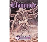 Claymore 6 Eterna sepultura/ Eternal Grave, Claymore Norihiro Yago (Auteur)