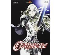 Claymore (+booklet) Episodi 10-18