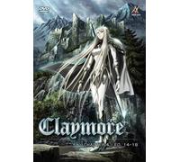 Claymore - Chapter 4/Episode 14-18 [Import Allemand]