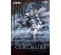Claymore Chapter.7 [Dvd]