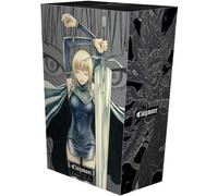Norihiro Yagi – Claymore Complete Box Set – Simon & Schuster