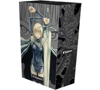 Yagi, Norihiro - Claymore Complete Box Set