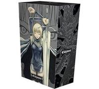Claymore Complete Box Set - [Version Originale] Inconnu (Auteur)