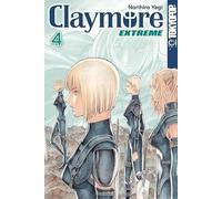 Claymore EXTREME 04