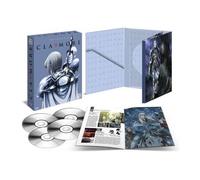 Claymore – Intégrale – Blu-ray – Crunchyroll