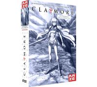 Claymore - Intégrale - Coffret DVD Slim