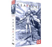 Claymore - Intégrale - Coffret DVD Slim