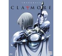 Claymore – Intégrale – Blu-ray – Crunchyroll