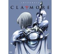 Claymore L'intégrale de la série Blu-ray
