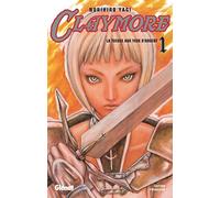 Claymore - Tome 01: La tueuse aux yeux d'argent