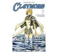 Norihiro Yagi – Claymore Tome 07: Les qualifications des guerrières – Broché – Glénat