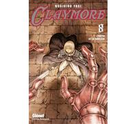 Claymore - Tome 08: L'antre de la sorcière