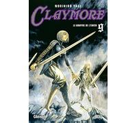 Claymore - Tome 09: Le gouffre de l'enfer