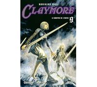 Claymore – Tome 09 : Le gouffre de l'enfer – Glénat