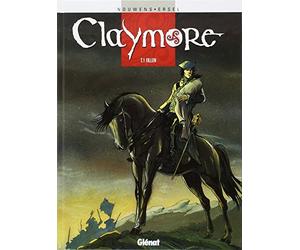 Claymore, tome 1 : Eillen
