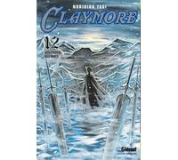 Claymore - Tome 12: Héritières des âmes