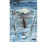 Norihiro Yagi – Claymore, Tome 12 : Héritières des âmes – Broché