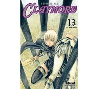 Claymore – Tome 13 : Les qualifiées – Glénat