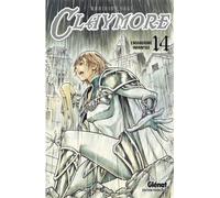 Claymore - Tome 14 L'assassine infantile - Norihiro Yagi - Glénat - broché - Manga