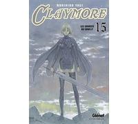 Claymore - Tome 15: Les antécédents de la bataille