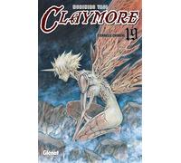 Norihiro Yagi - Claymore Tome 19 : Éternelle chimère - Broché - Glénat