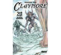 Claymore - Tome 20: Les griffes démoniaques