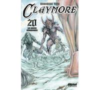 Claymore - Tome 20: Les griffes démoniaques