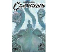 Claymore – Tome 22 : Les crocs des abyssaux – Glénat