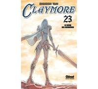 Claymore - Tome 23: Le sceau des guerrières