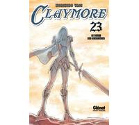 Claymore - Tome 23 Le sceau des guerrières - Norihiro Yagi - Glénat - broché - Manga