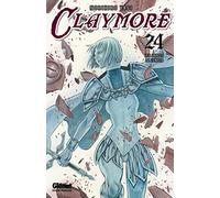 Norihiro Yagi – Claymore – Tome 24 : Les forces de l'enfer – Broché