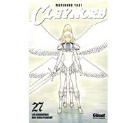 Norihiro Yagi – Claymore Tome 27 : Les guerrières aux yeux d'argent – Broché – Glénat