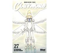 Norihiro Yagi – Claymore Tome 27 : Les guerrières aux yeux d'argent – Broché – Glénat